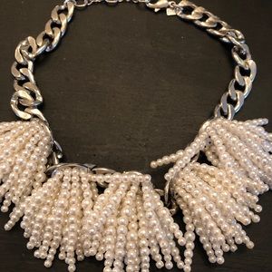 Banana Republic Designer Looking Necklace